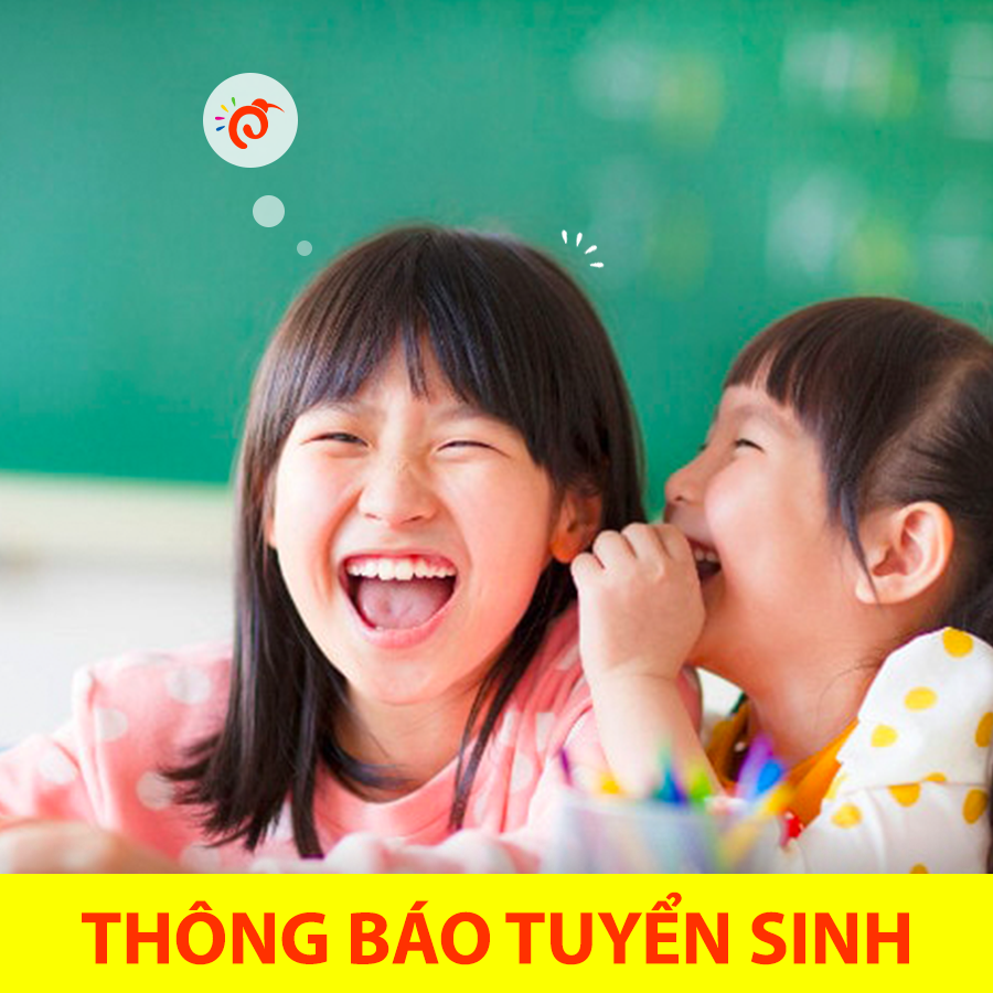 The Kiwi Academy Thong Bao Tuyen Sinh